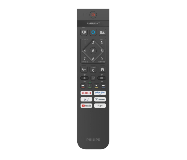PHILIPS 55OLED770 55" OLED 4K 120Hz VRR Titan OS Ambilight 3 Dolby Vision Dolby Atmos, HDMI 2.1 - 1363023 - zdjęcie 5